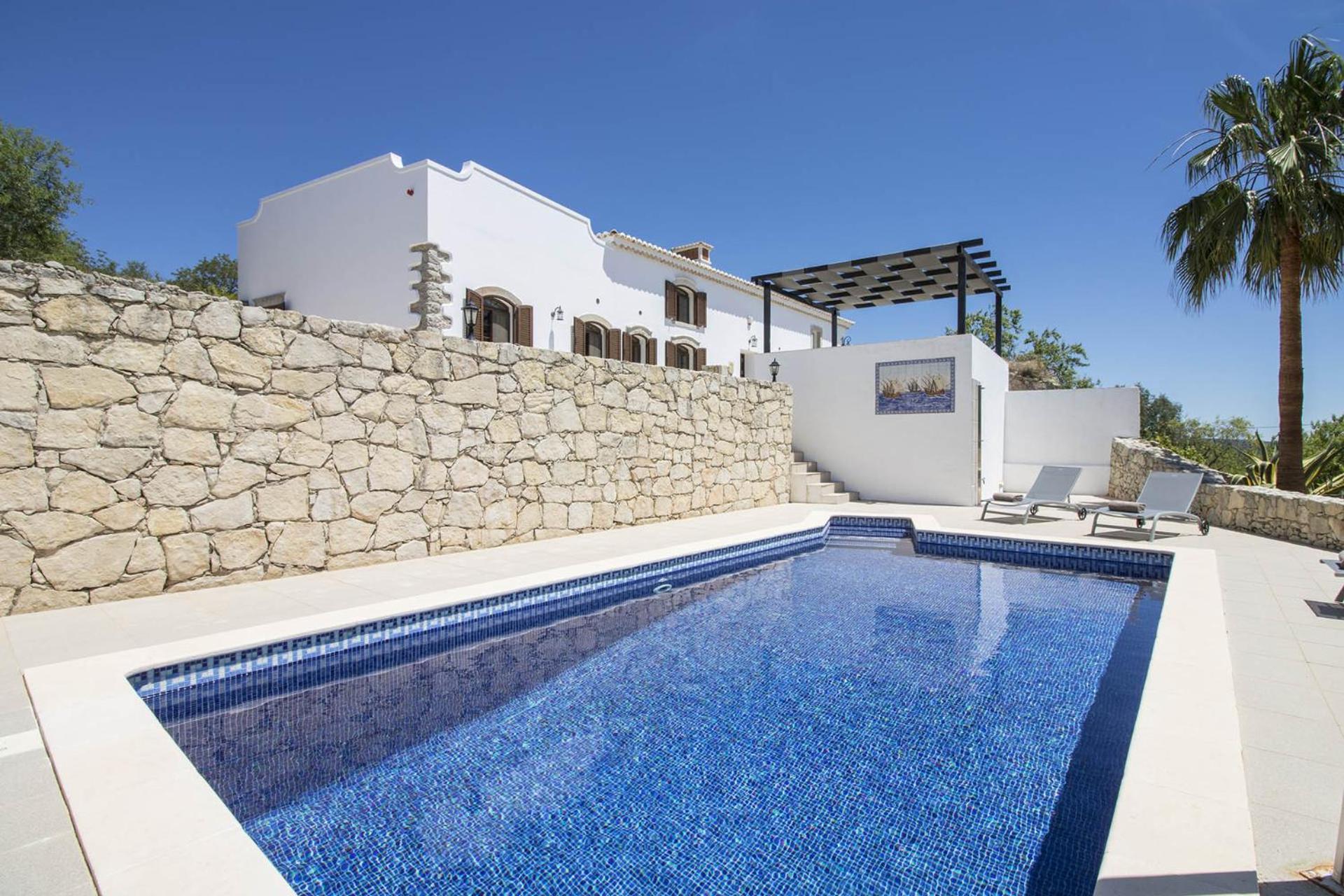 Villa Angel Loulé Exterior foto