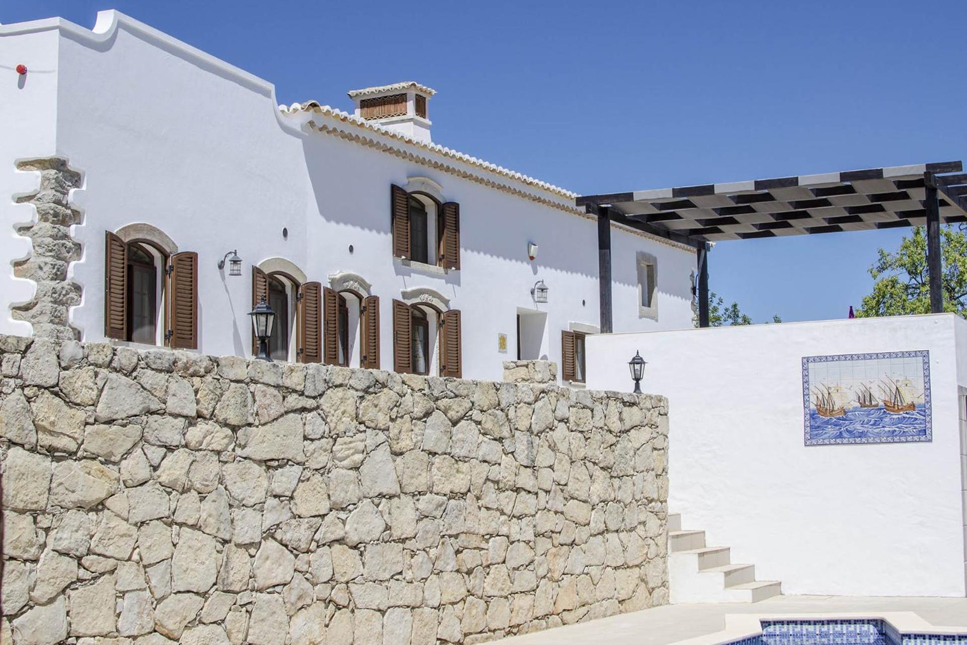 Villa Angel Loulé Exterior foto