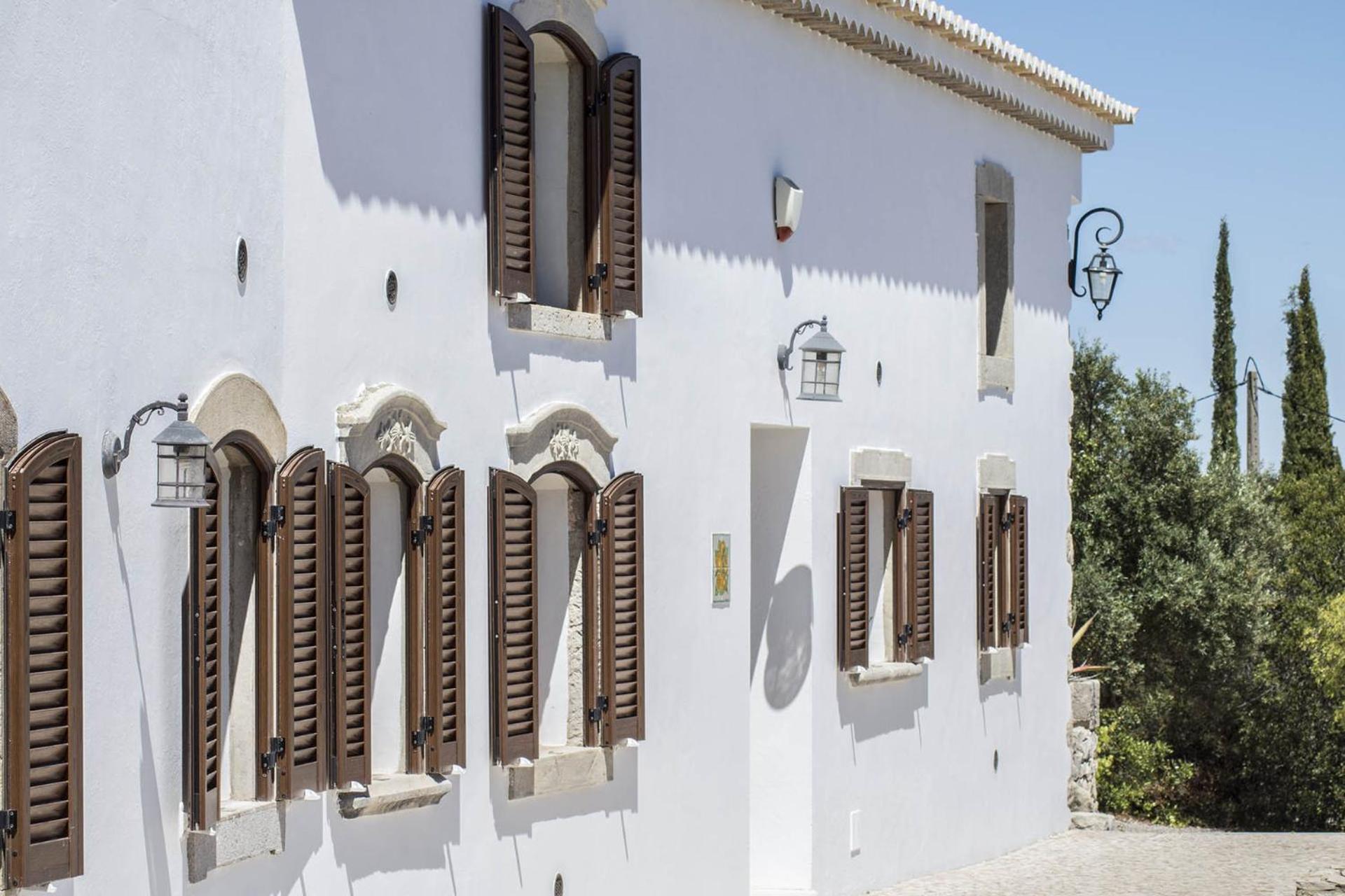 Villa Angel Loulé Exterior foto