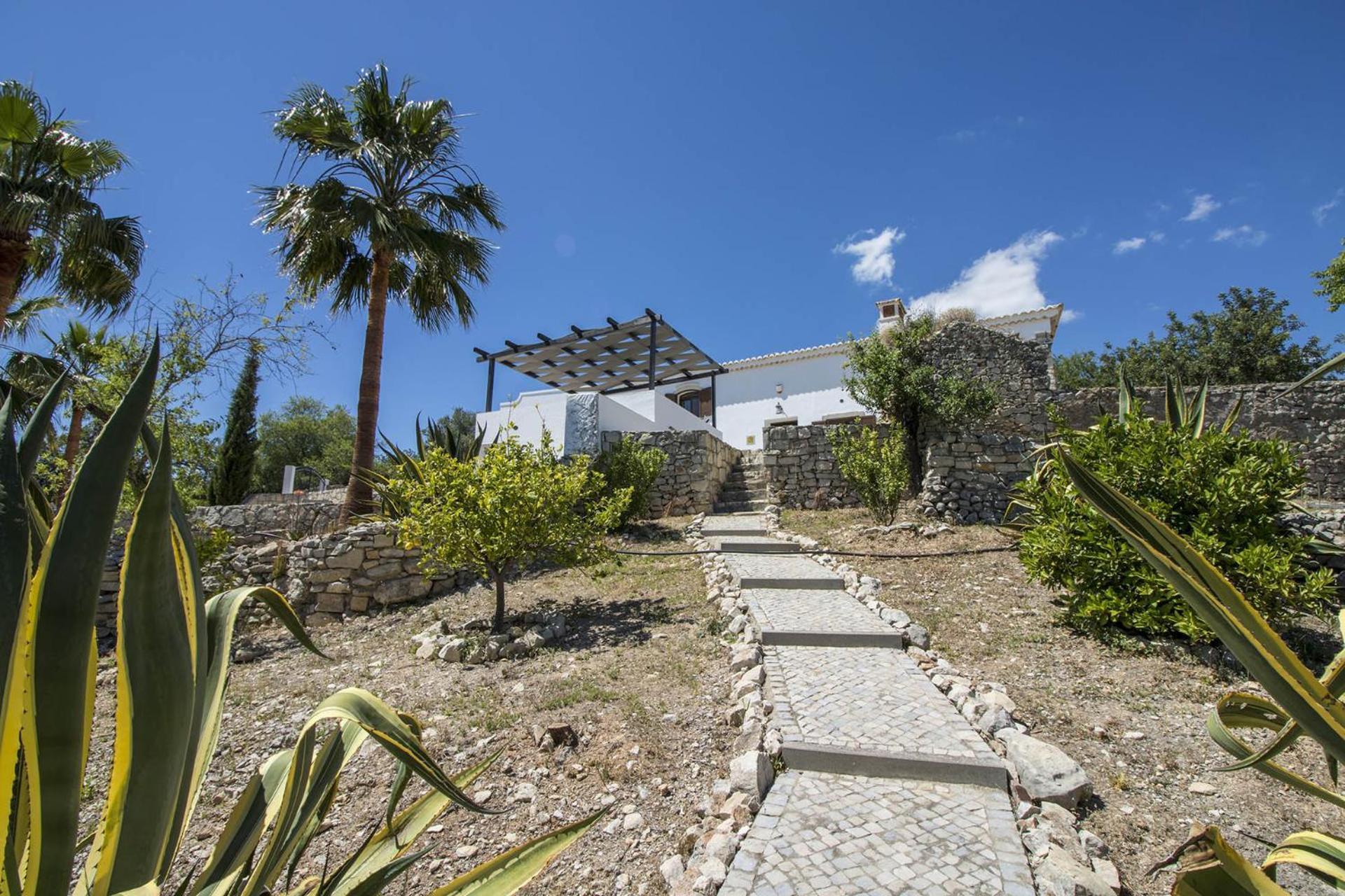 Villa Angel Loulé Exterior foto