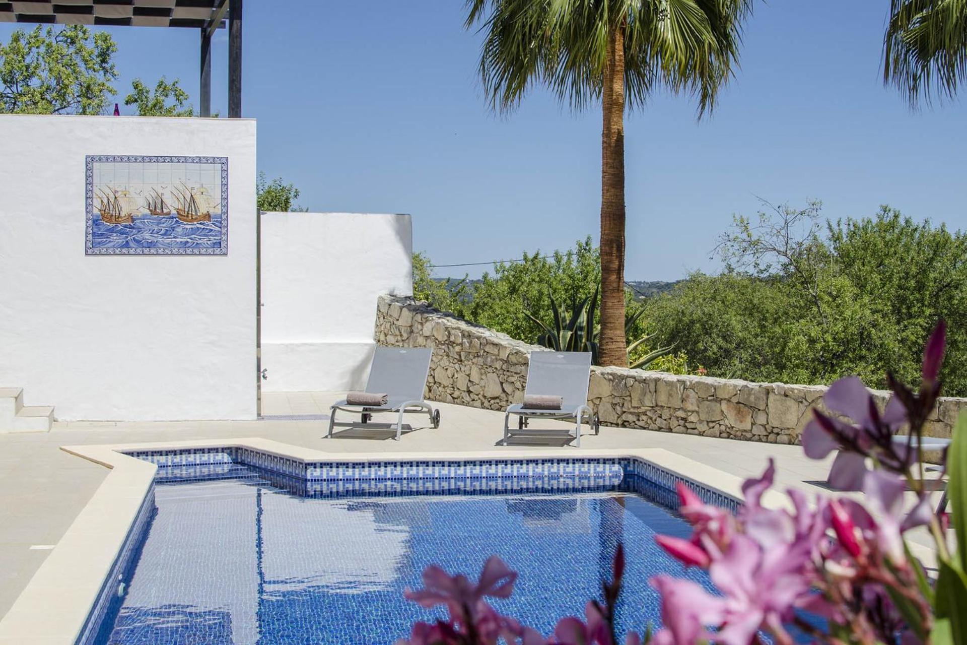 Villa Angel Loulé Exterior foto