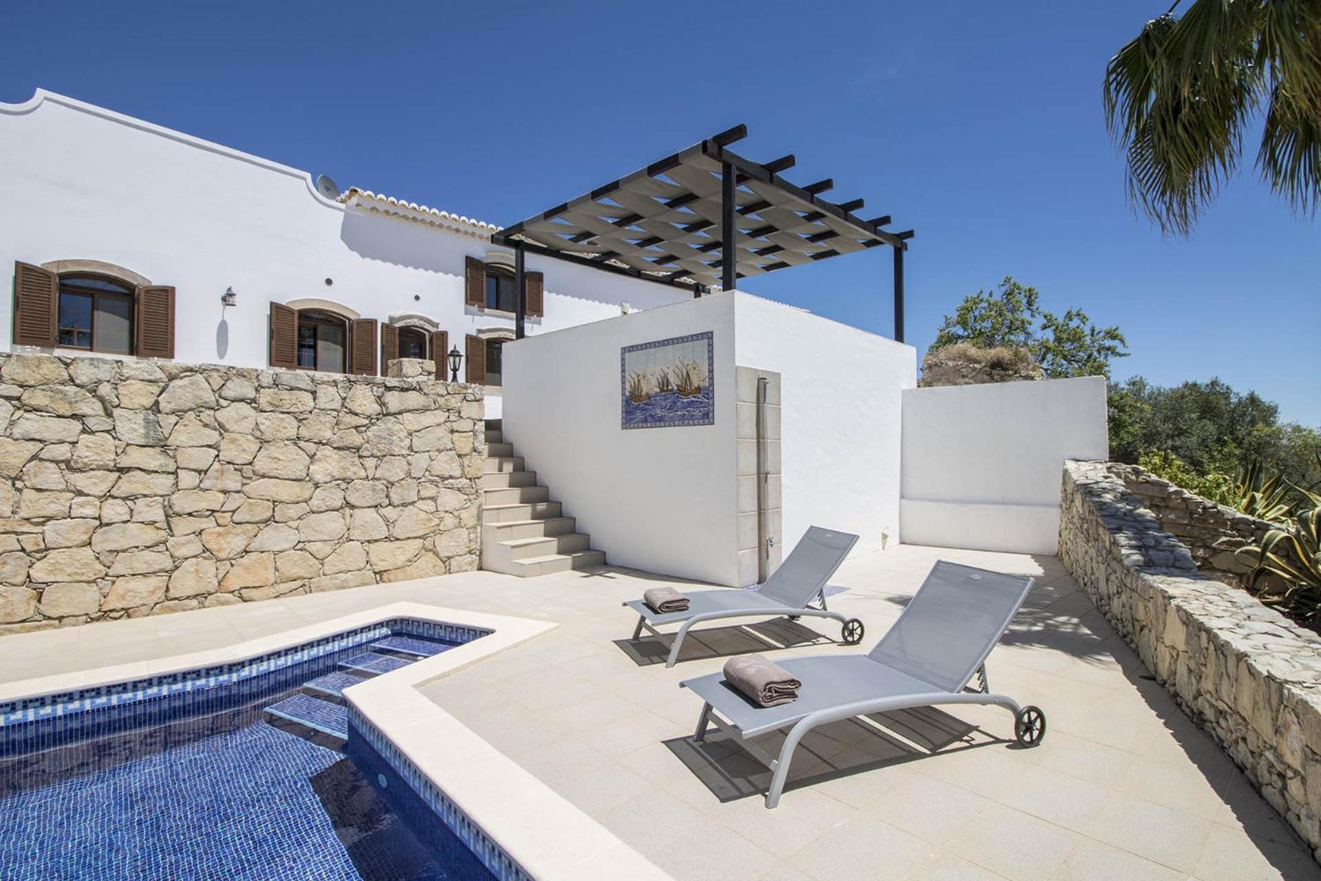 Villa Angel Loulé Exterior foto