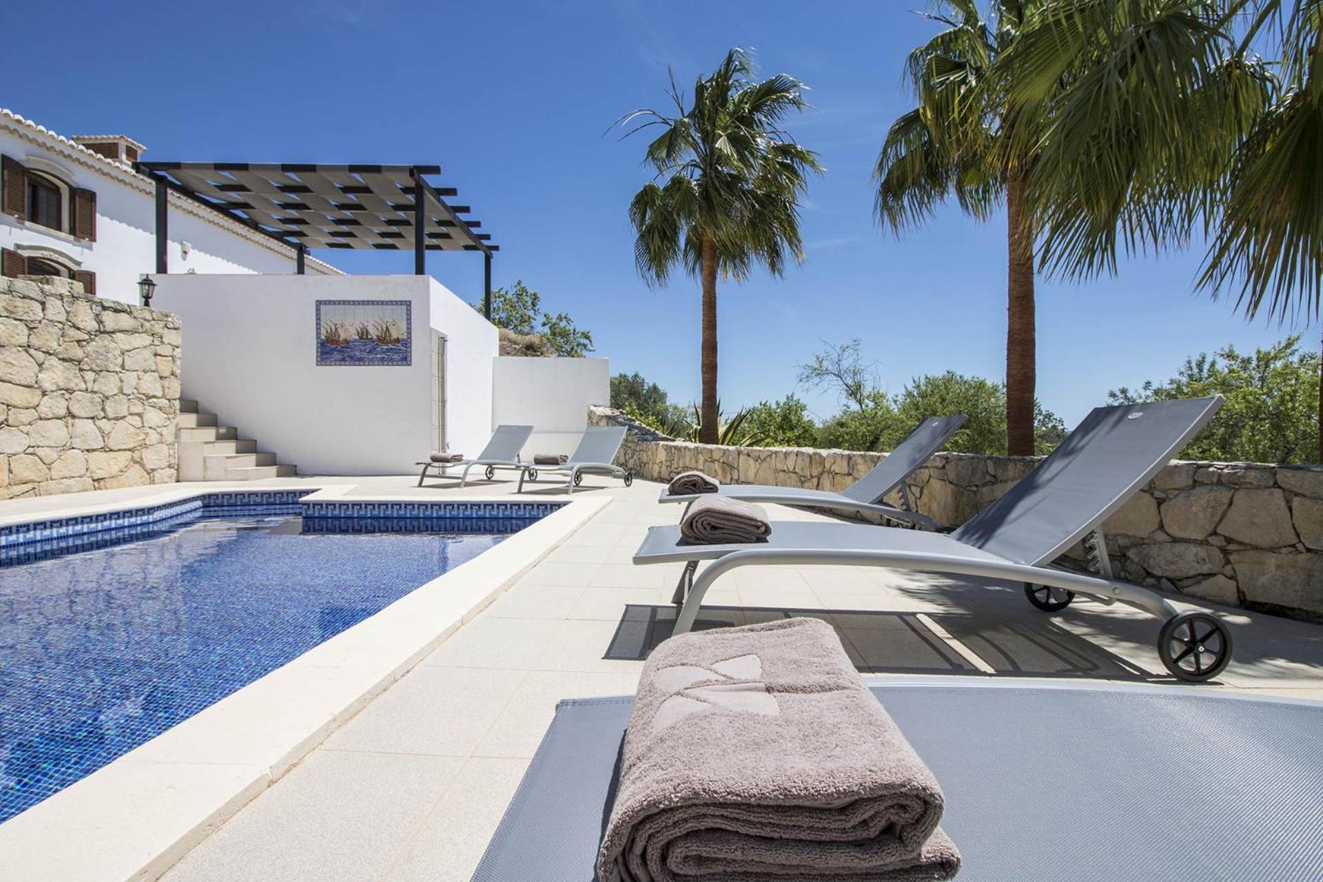 Villa Angel Loulé Exterior foto