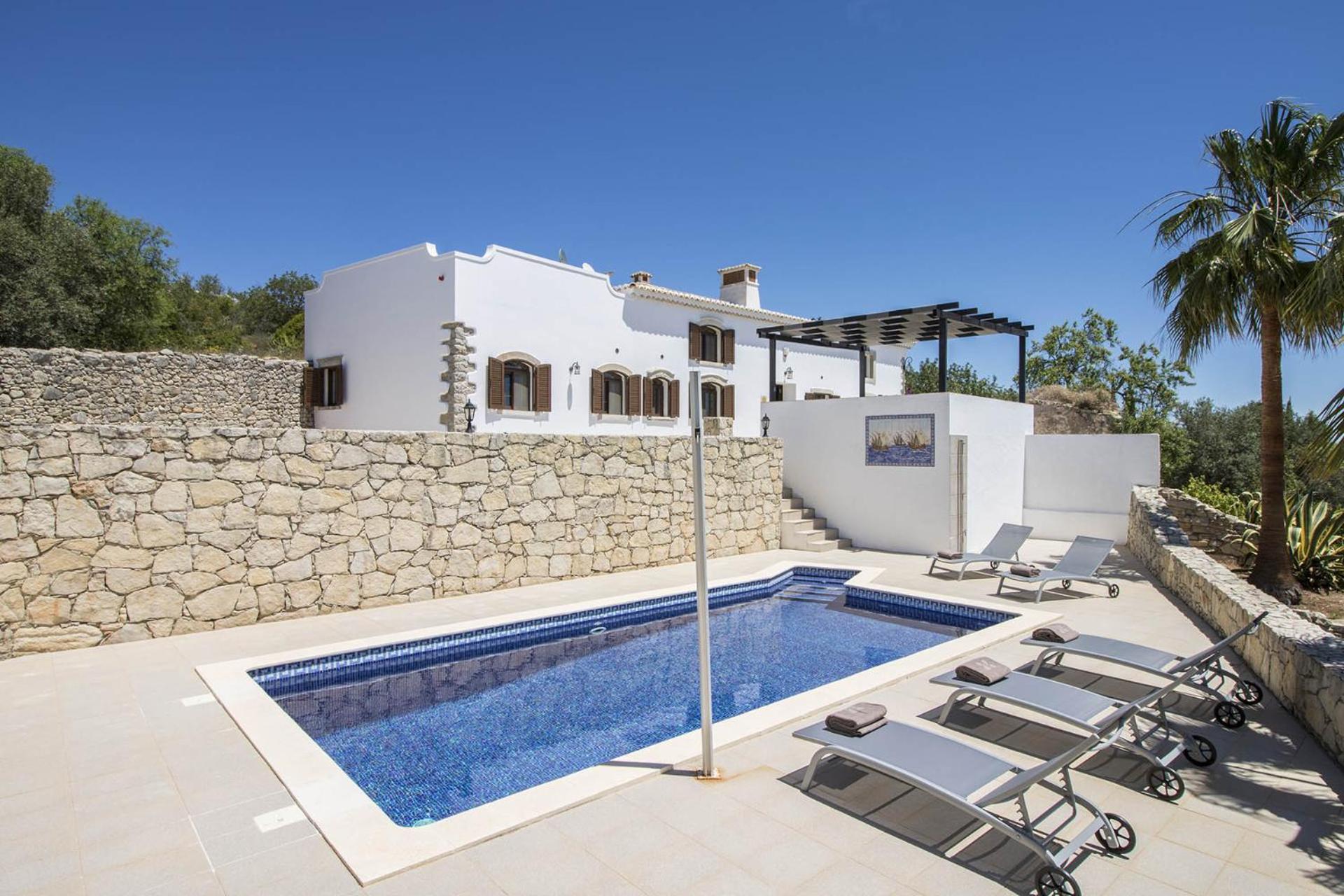 Villa Angel Loulé Exterior foto