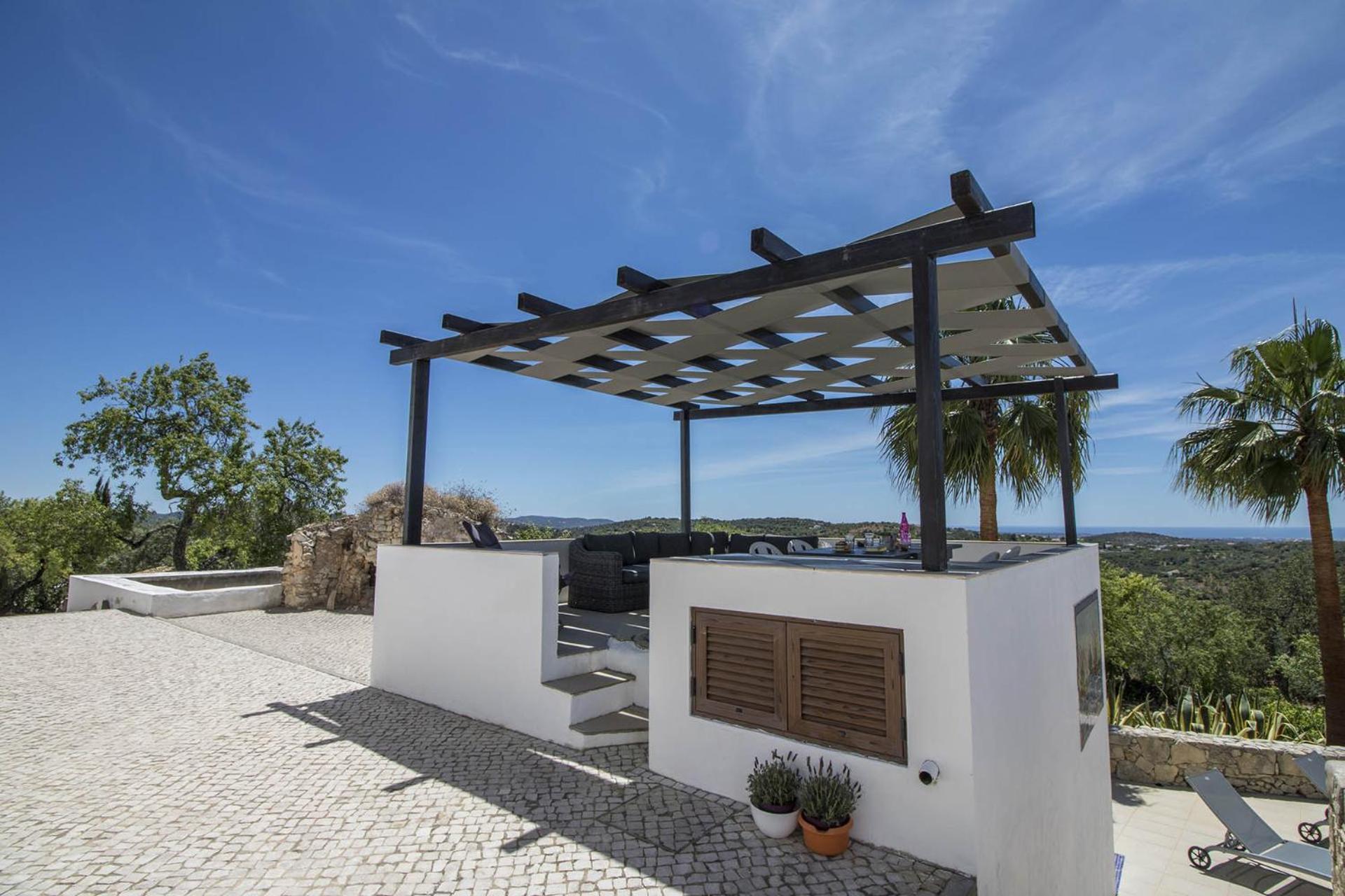 Villa Angel Loulé Exterior foto