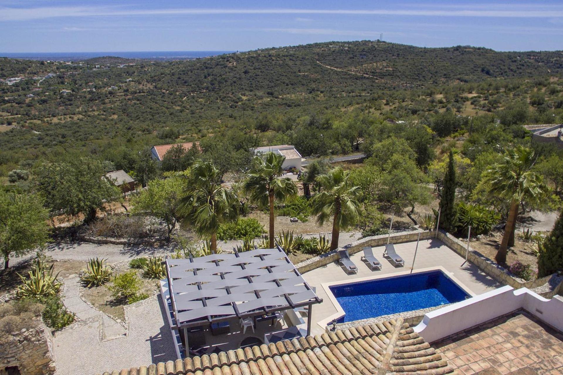 Villa Angel Loulé Exterior foto