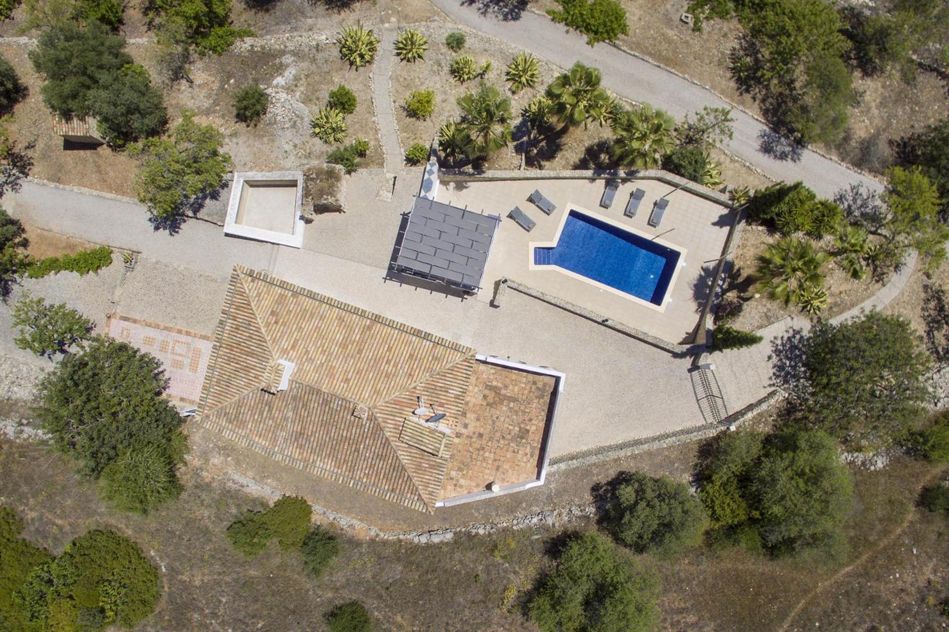 Villa Angel Loulé Exterior foto