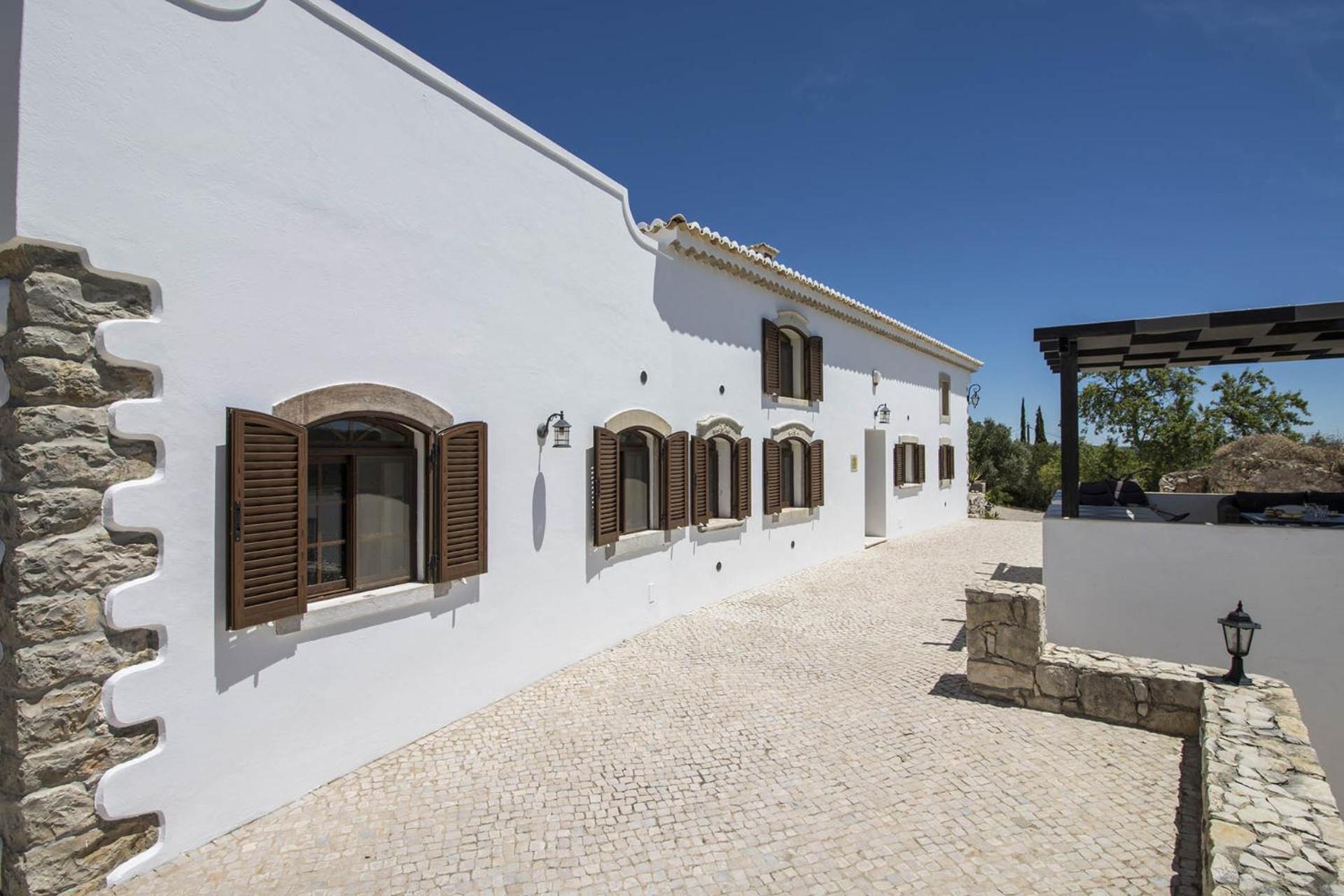 Villa Angel Loulé Exterior foto