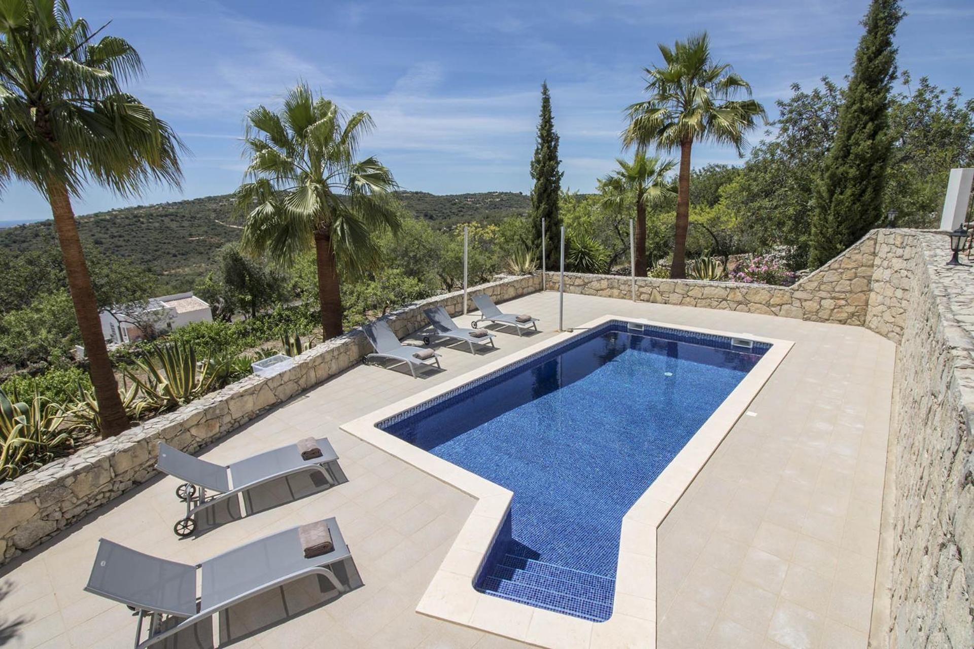 Villa Angel Loulé Exterior foto